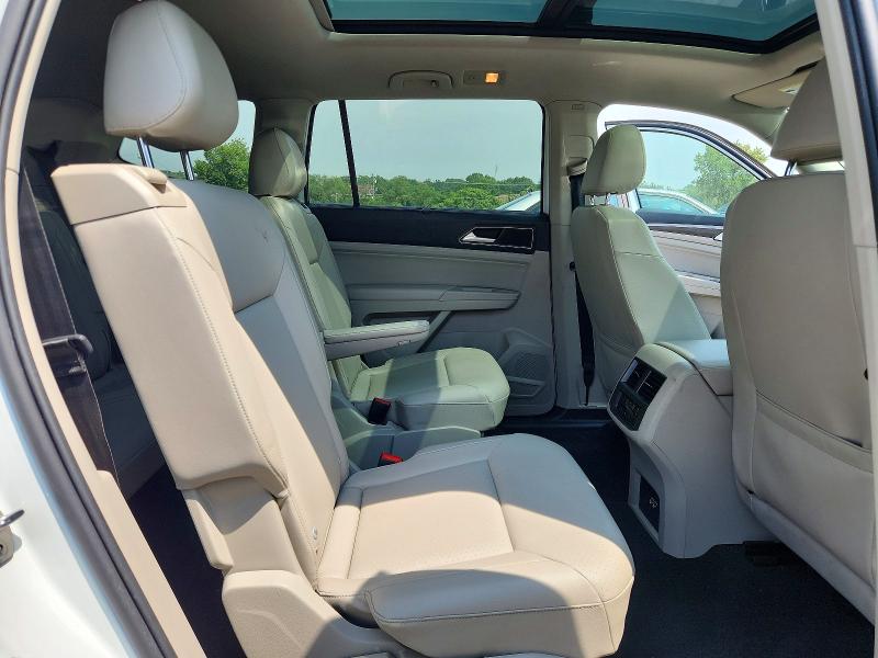 2019 Volkswagen Atlas მანქანა იყიდება აუქციონზე, vin: 1V2MR2CA1KC508209, აუქციონის ნომერი: 64271816