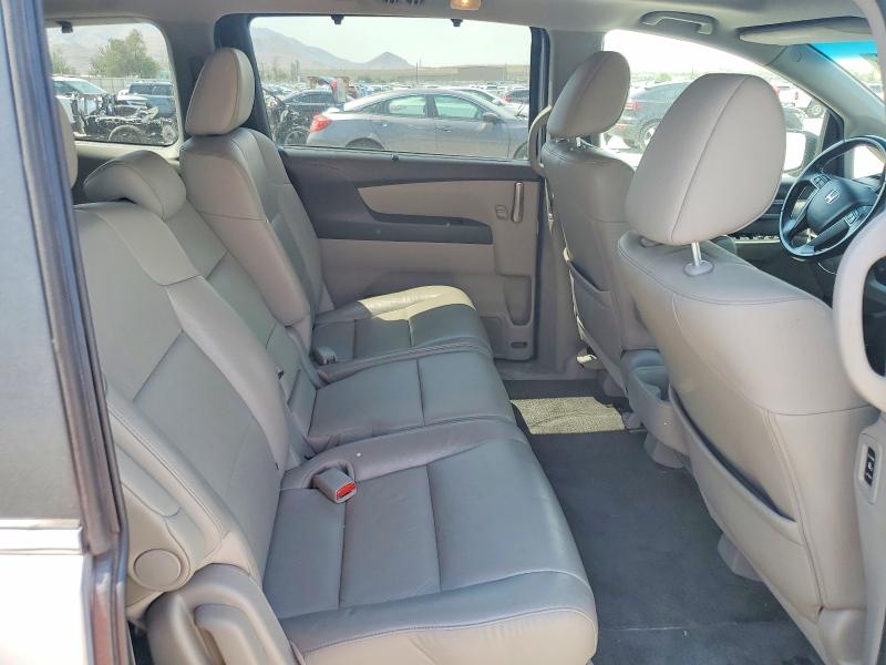 Продаж на аукціоні авто 2011 Honda Odyssey, vin: 5FNRL5H62BB046356, номер лоту: 63472726