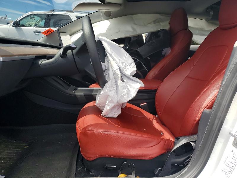 Продаж на аукціоні авто 2023 Tesla Model 3, vin: 5YJ3E1EA4PF590172, номер лоту: 66653906