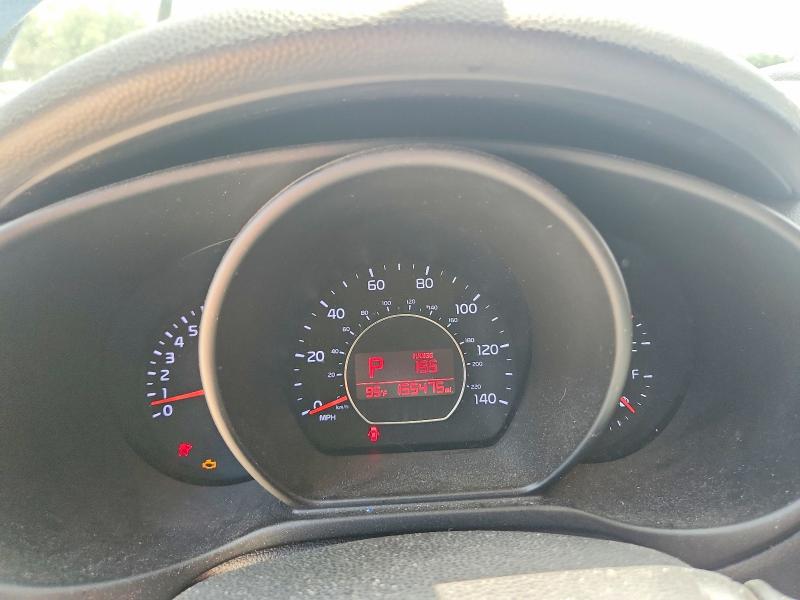 2019 Kia Soul მანქანა იყიდება აუქციონზე, vin: KNDJP3A59K7025260, აუქციონის ნომერი: 64761476