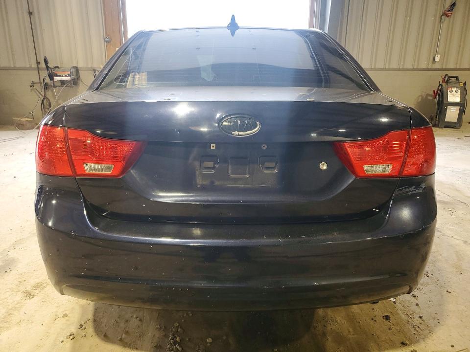 Продаж на аукціоні авто 2010 Kia Optima, vin: KNAGG4A83A5414932, номер лоту: 65205566