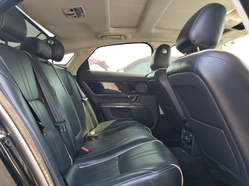 Продажа на аукционе авто 2016 Jaguar Xj, vin: SAJWA1C74G8W03018, номер лота: 64503006