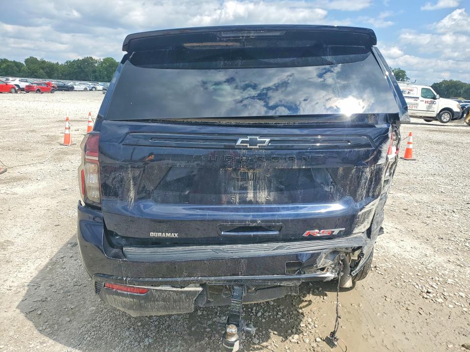 Aukcja sprzedaży 2023 Chevrolet Suburban, vin: 1GNSKEKT7PR230722, numer aukcji: 66369646