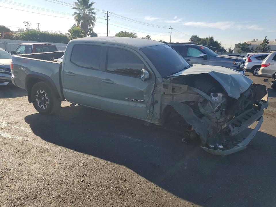 Продаж на аукціоні авто 2023 Toyota Tacoma, vin: 3TMCZ5AN9PM633498, номер лоту: 65602126
