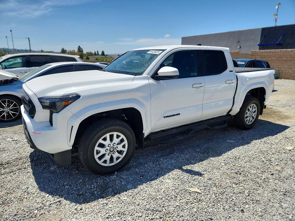 Продаж на аукціоні авто 2024 Toyota Tacoma, vin: 3TMLB5JN6RM064391, номер лоту: 64426026