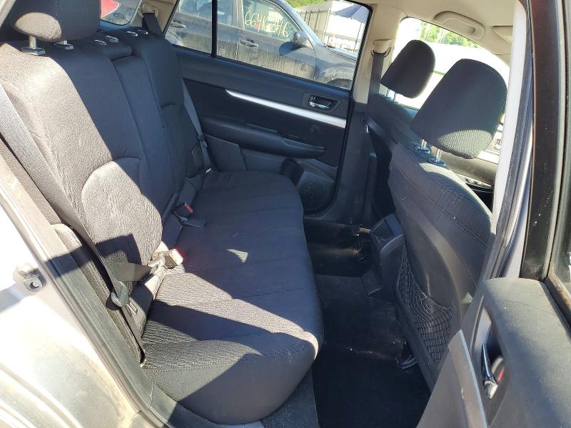 Продажа на аукционе авто 2011 Subaru Outback, vin: 4S4BRBCC4B3372907, номер лота: 66565796