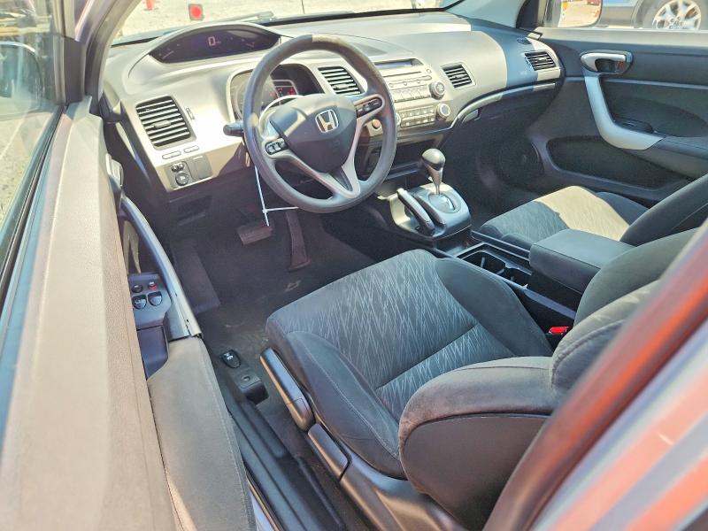 2008 Honda Civic მანქანა იყიდება აუქციონზე, vin: 2HGFG12828H573389, აუქციონის ნომერი: 63811906
