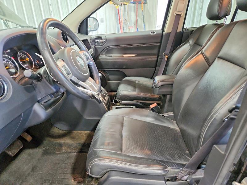 2016 Jeep Compass მანქანა იყიდება აუქციონზე, vin: 1C4NJDEB2GD696349, აუქციონის ნომერი: 66151566