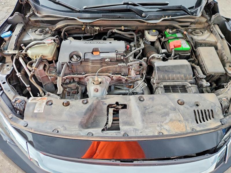 Продажа на аукционе авто 2017 Honda Civic, vin: 19XFC2F73HE053490, номер лота: 63584396