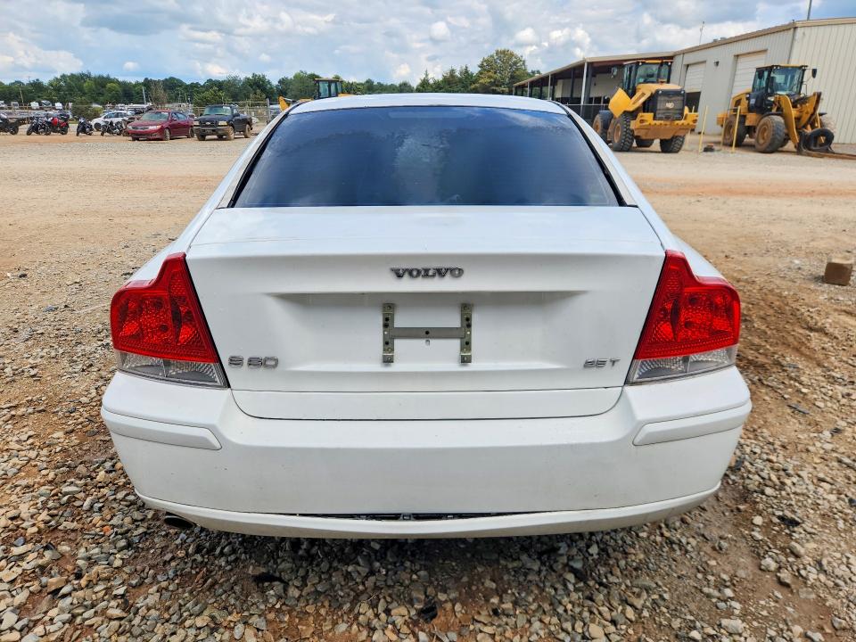 Продажа на аукционе авто 2006 Volvo S60, vin: YV1RS592262509274, номер лота: 63838706