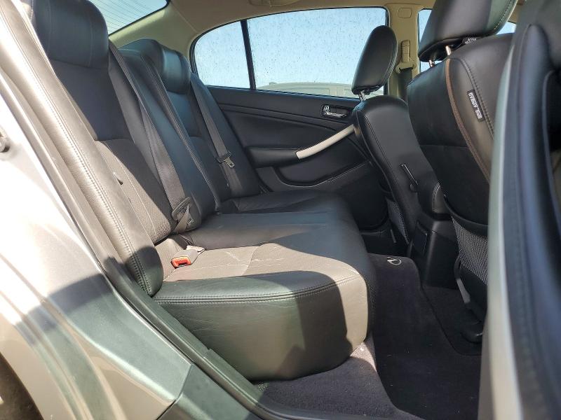 2005 Infiniti G35 მანქანა იყიდება აუქციონზე, vin: JNKCV51EX5M203577, აუქციონის ნომერი: 67019866