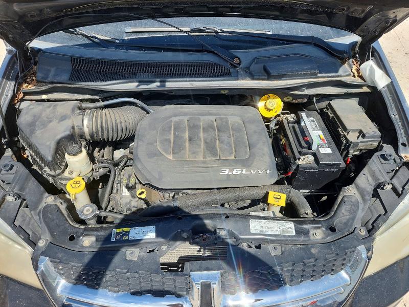 Продаж на аукціоні авто 2013 Dodge Grand Caravan, vin: 2C4RDGBG1DR771464, номер лоту: 65600046