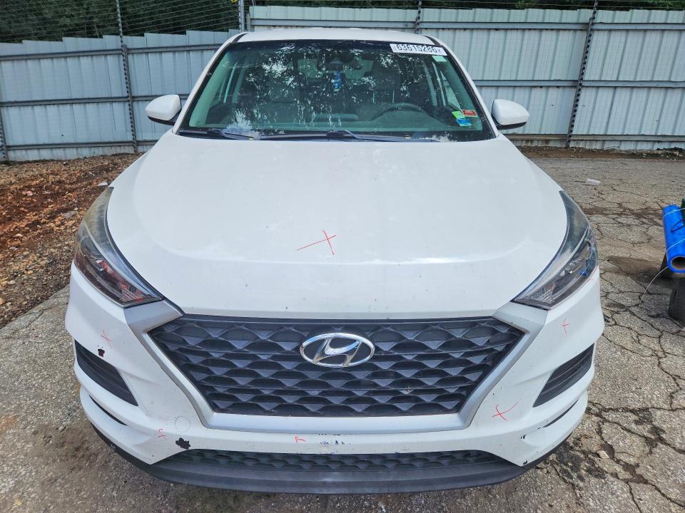 Aukcja sprzedaży 2019 Hyundai Tucson, vin: KM8J23A42KU055445, numer aukcji: 63615286
