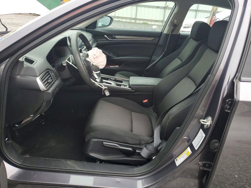 Продажа на аукционе авто 2018 Honda Accord, vin: 1HGCV1F18JA206698, номер лота: 67323816