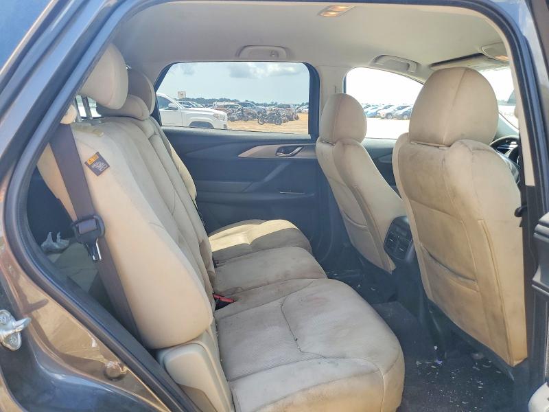 Aukcja sprzedaży 2018 Mazda Cx-9, vin: JM3TCABY8J0231217, numer aukcji: 65880096