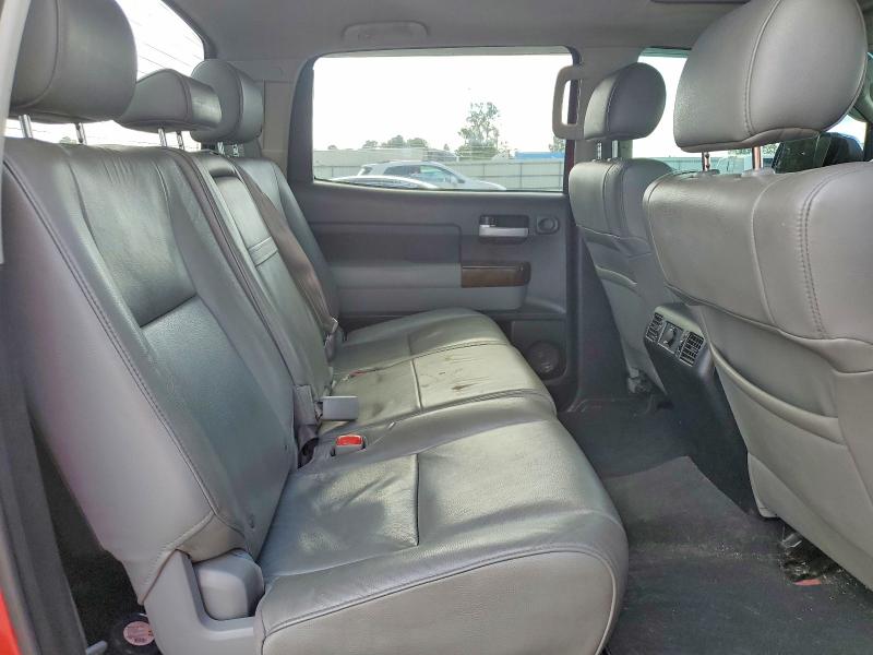 2013 Toyota Tundra მანქანა იყიდება აუქციონზე, vin: 5TFHY5F15DX296039, აუქციონის ნომერი: 63916706
