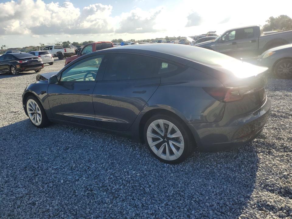 Продаж на аукціоні авто 2022 Tesla Model 3, vin: 5YJ3E1EA5NF309980, номер лоту: 65390746