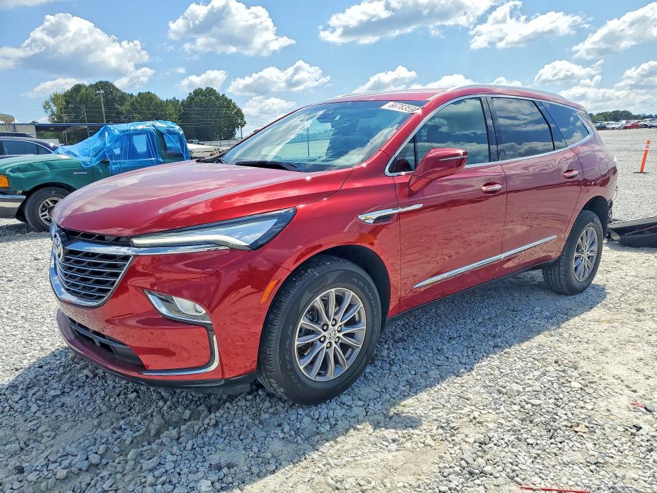 66783596 :رقم المزاد ، 5GAERCKW2RJ134127 vin ، 2024 Buick Enclave مزاد بيع