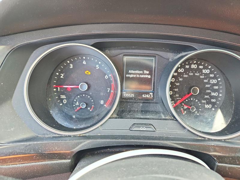 67519596 :رقم المزاد ، 3VV2B7AX2JM162266 vin ، 2018 Volkswagen Tiguan مزاد بيع