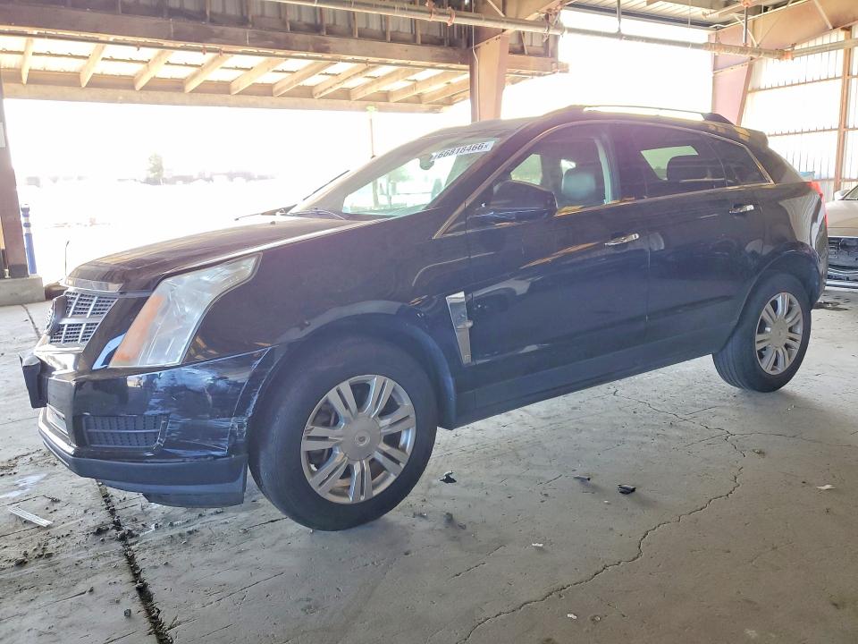 Продажа на аукционе авто 2012 Cadillac Srx, vin: 3GYFNGE37CS541903, номер лота: 66818466