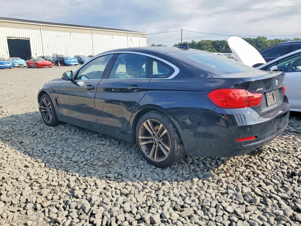 Aukcja sprzedaży 2017 Bmw 430xi, vin: WBA4F9C35HG812100, numer aukcji: 66834836