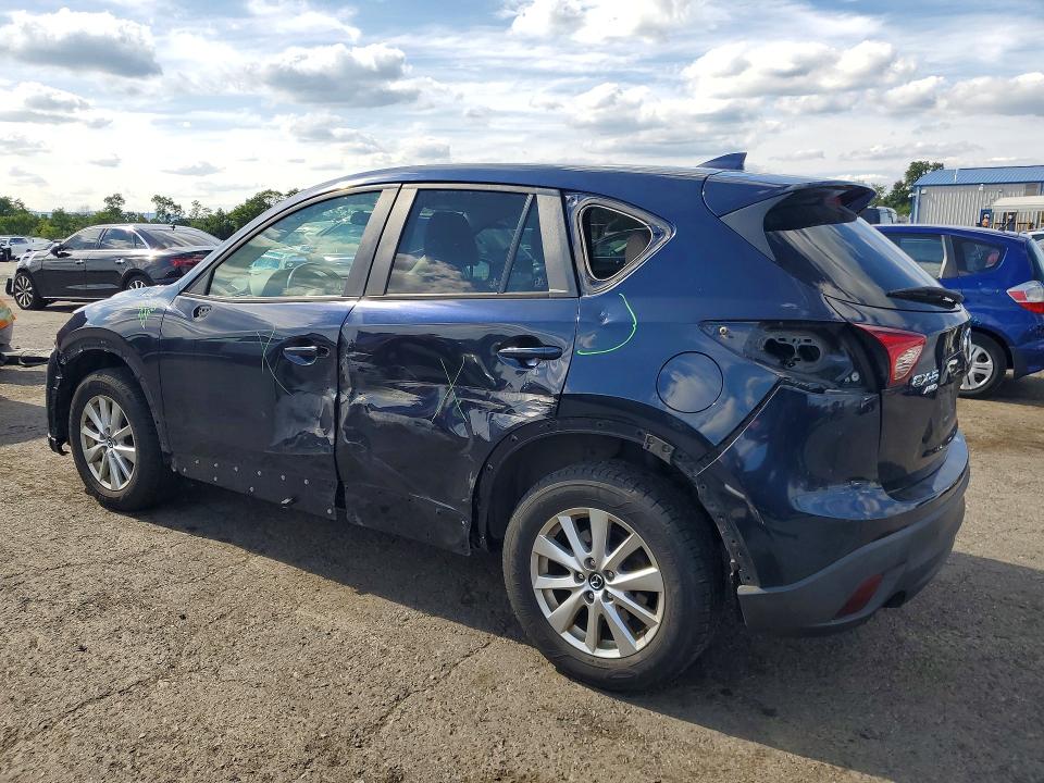 Aukcja sprzedaży 2016 Mazda Cx-5, vin: JM3KE4CY3G0797963, numer aukcji: 65444396