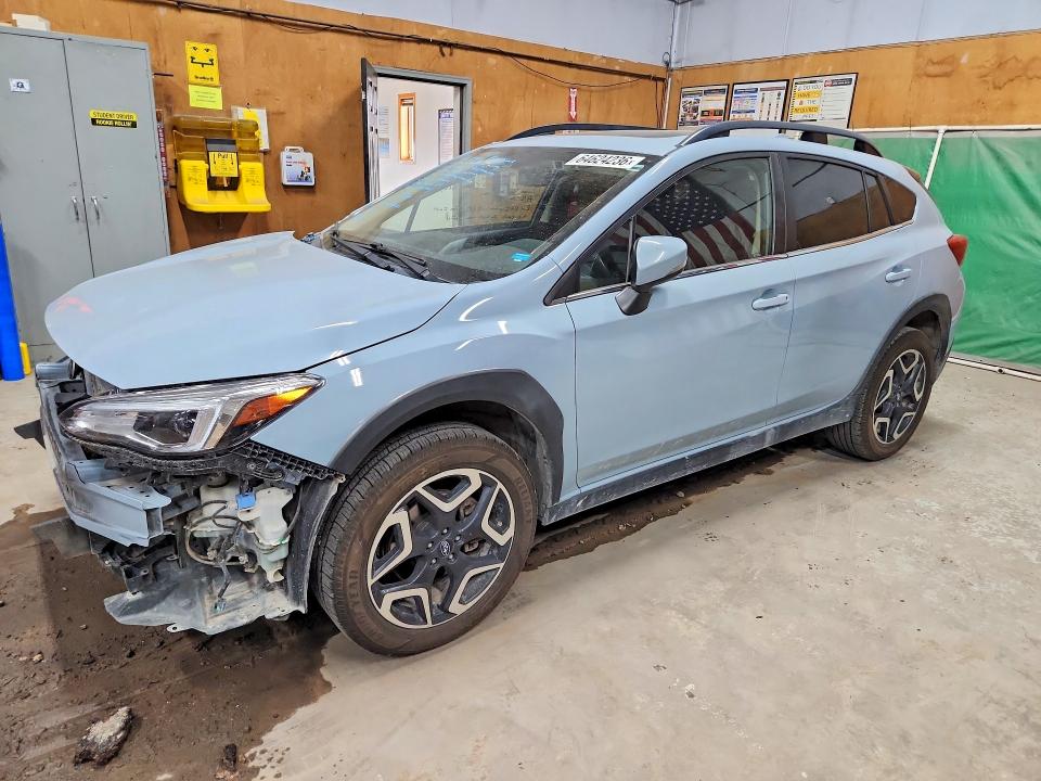 Aukcja sprzedaży 2020 Subaru Crosstrek, vin: JF2GTAMC1L8250774, numer aukcji: 64624236
