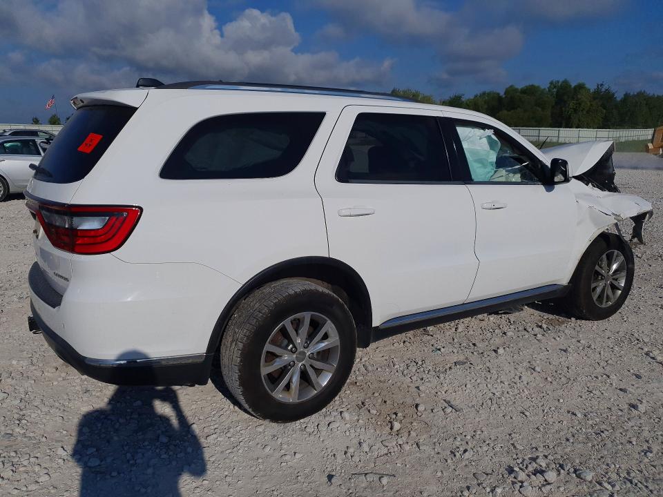 Aukcja sprzedaży 2015 Dodge Durango, vin: 1C4RDJDGXFC186615, numer aukcji: 66620186