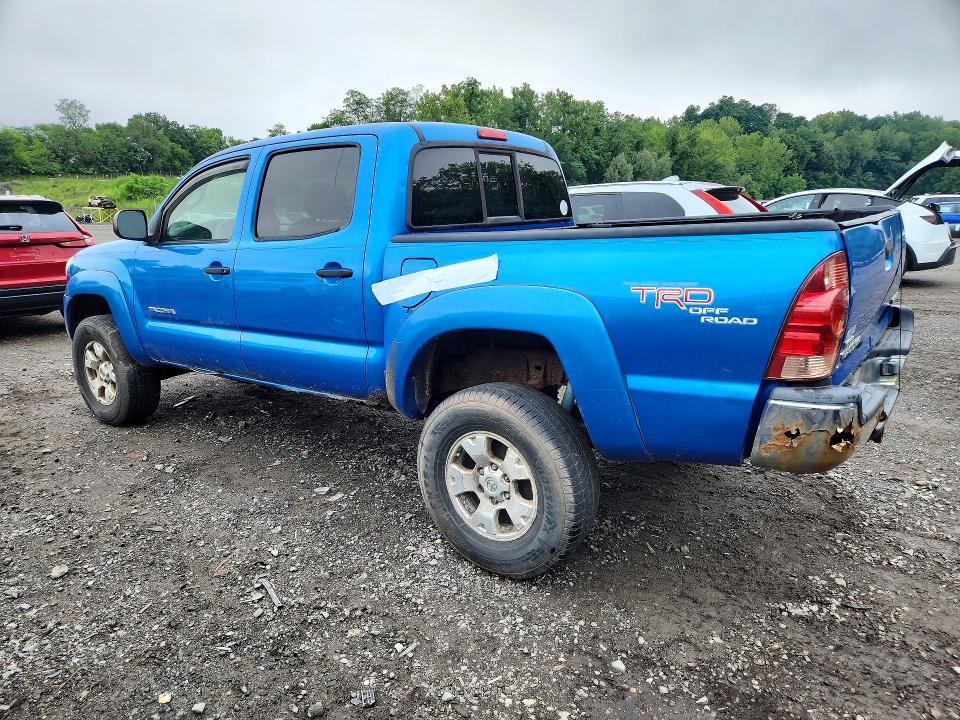 Продажа на аукционе авто 2007 Toyota Tacoma, vin: 5TELU42N47Z330428, номер лота: 64195156