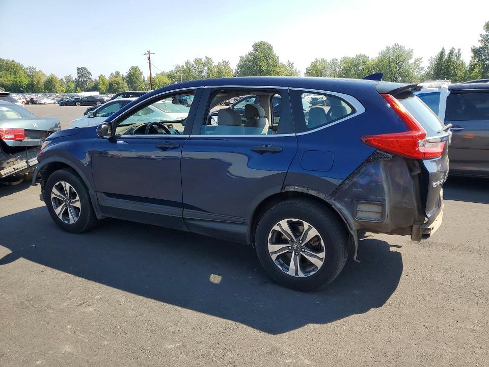 Продаж на аукціоні авто 2018 Honda Cr-v, vin: 2HKRW6H30JH207189, номер лоту: 65850396