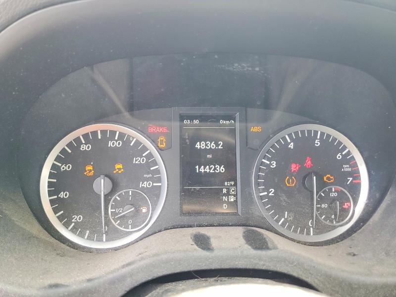 64070896 :رقم المزاد ، WD3PG2EA3G3094613 vin ، 2016 Mercedes-benz Metris مزاد بيع