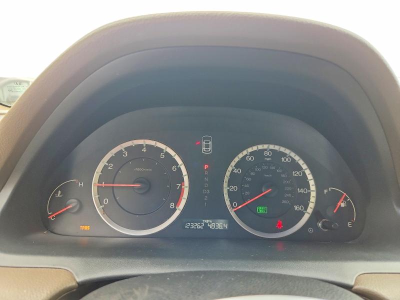 2009 Honda Accord მანქანა იყიდება აუქციონზე, vin: 1HGCP36869A033715, აუქციონის ნომერი: 65267576