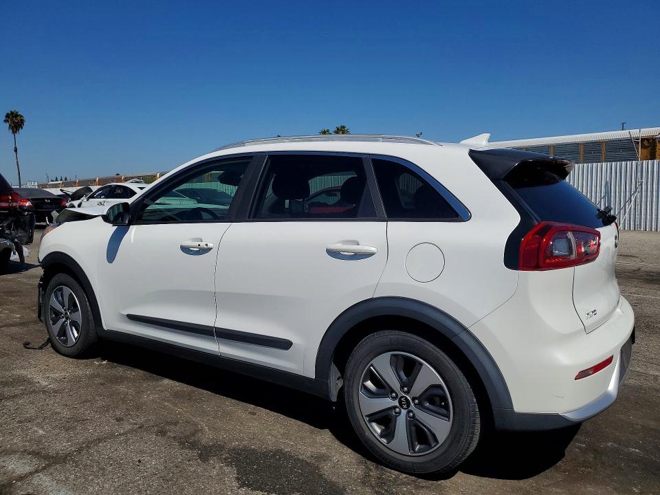 Продаж на аукціоні авто 2018 Kia Niro, vin: KNDCB3LC4J5133508, номер лоту: 66654546