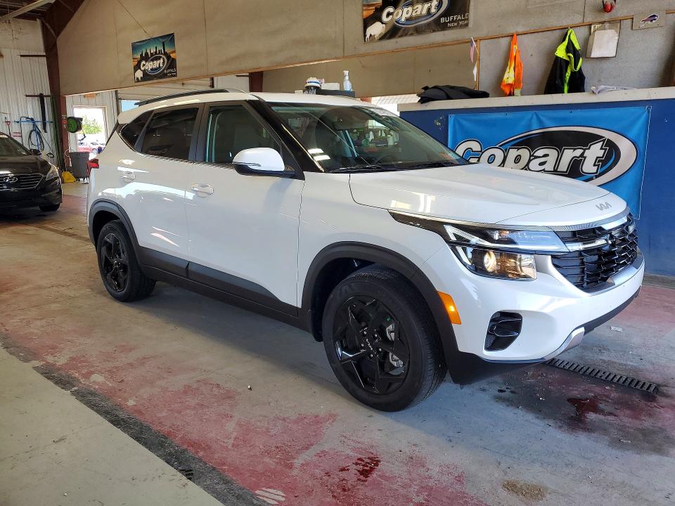 2026 Kia Seltos მანქანა იყიდება აუქციონზე, vin: KNDERCAA6T7943672, აუქციონის ნომერი: 62848326