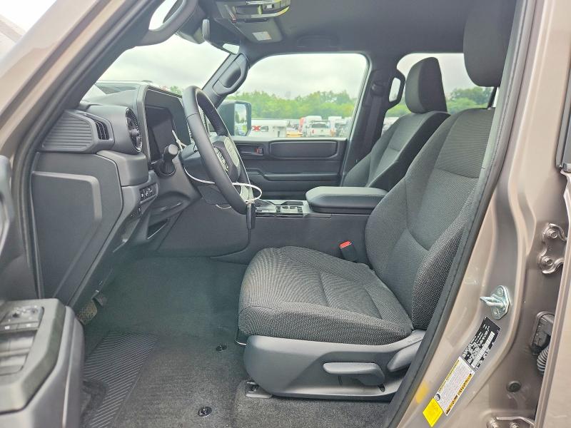 Aukcja sprzedaży 2026 Toyota Land Cruiser, vin: JTEABFAJ8TK057219, numer aukcji: 65159346