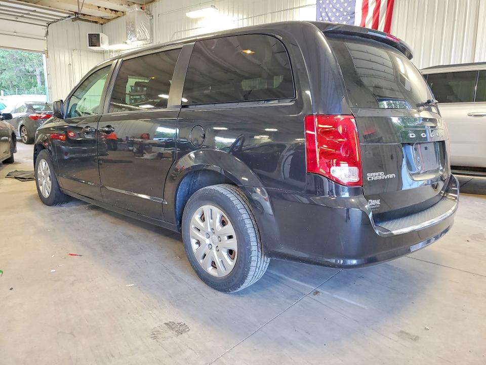 Aukcja sprzedaży 2018 Dodge Grand Caravan, vin: 2C4RDGBG7JR244539, numer aukcji: 66013146