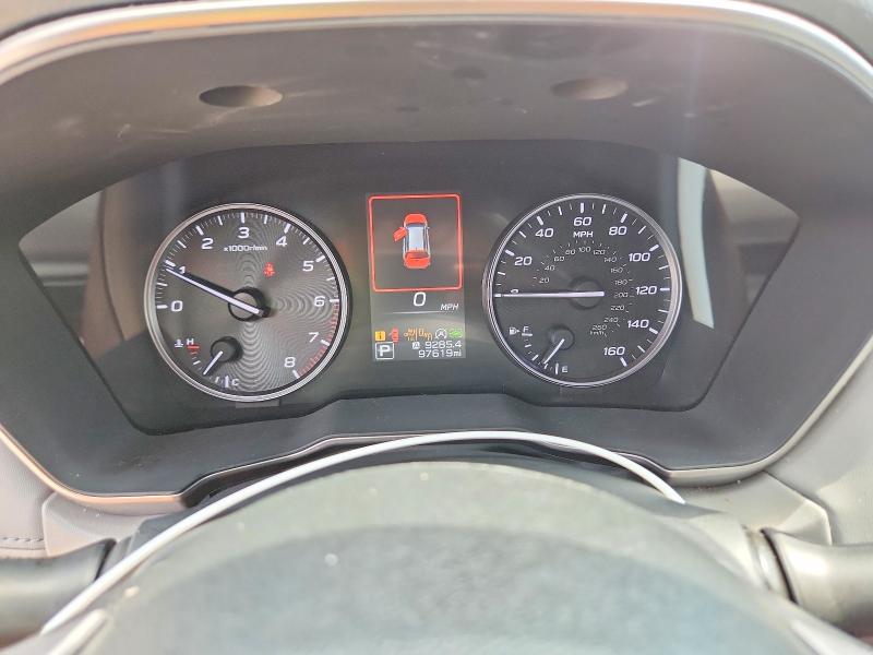 2024 Subaru Outback მანქანა იყიდება აუქციონზე, vin: 4S4BTGND1R3126993, აუქციონის ნომერი: 65375066