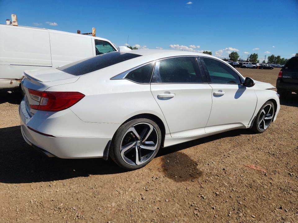Продажа на аукционе авто 2019 Honda Accord, vin: 1HGCV1F34KA800675, номер лота: 66391286