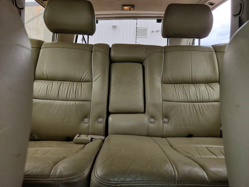 65893236 :رقم المزاد ، JNRAR05Y1WW023138 vin ، 1998 Infiniti Qx4 مزاد بيع