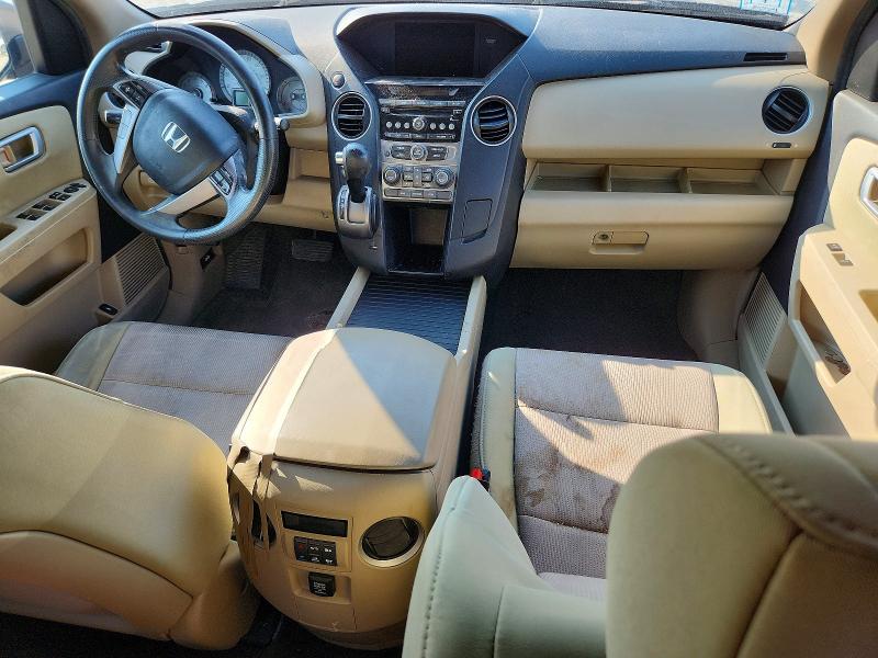 Aukcja sprzedaży 2013 Honda Pilot, vin: 5FNYF4H42DB020354, numer aukcji: 64926276