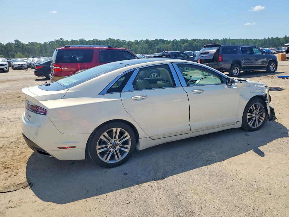 Продаж на аукціоні авто 2013 Lincoln Mkz, vin: 3LN6L2G99DR807202, номер лоту: 64786946