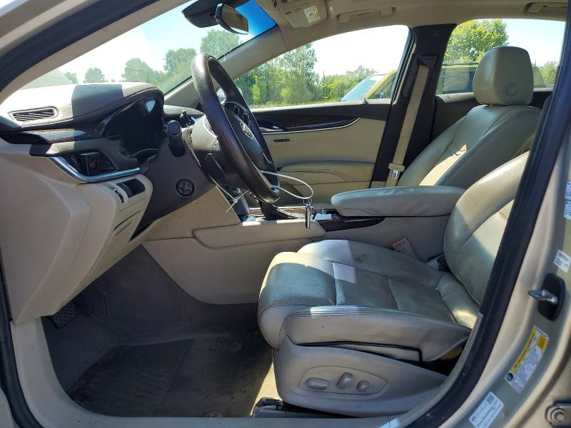 62580176 :رقم المزاد ، 2G61M5S33F9118834 vin ، 2015 Cadillac Xts مزاد بيع