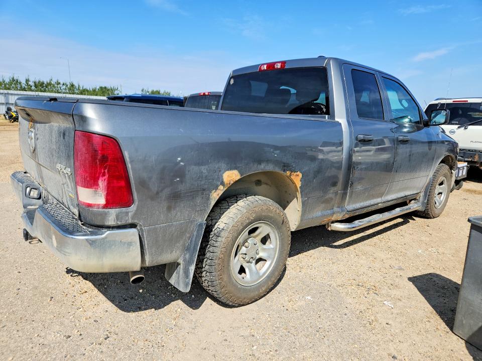 Aukcja sprzedaży 2012 Dodge Ram 1500, vin: 1C6RD7FP2CS192434, numer aukcji: 64635786