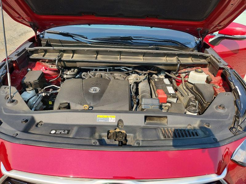 Aukcja sprzedaży 2020 Toyota Highlander, vin: 5TDGZRBH4LS037100, numer aukcji: 63608546