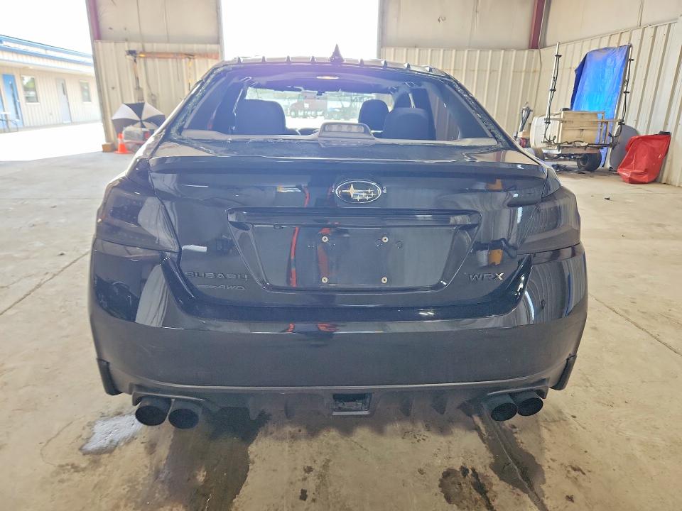 Продажа на аукционе авто 2016 Subaru Wrx, vin: JF1VA1E66G9823436, номер лота: 63810996