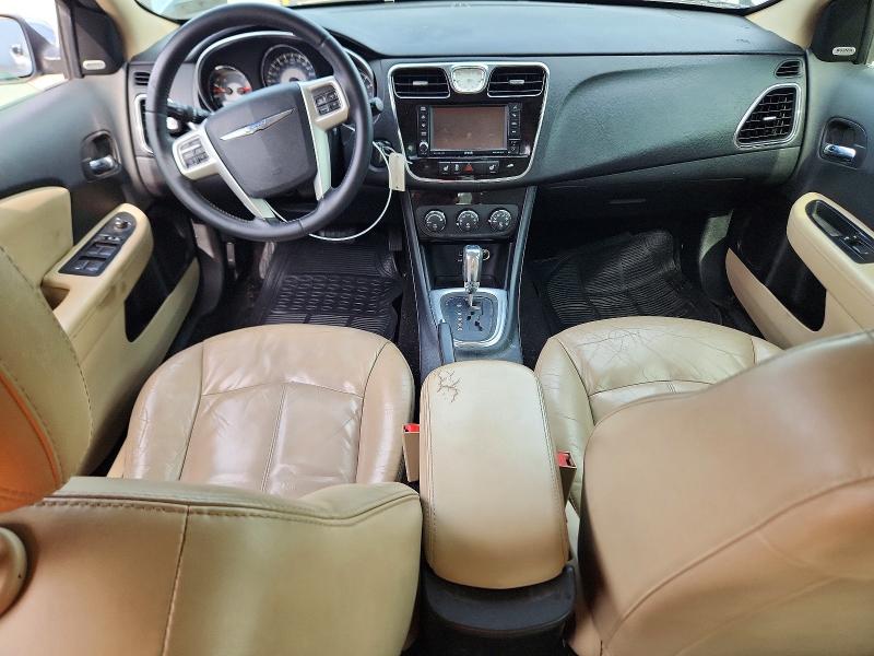 Aukcja sprzedaży 2013 Chrysler 200, vin: 1C3CCBCG7DN555498, numer aukcji: 66552176