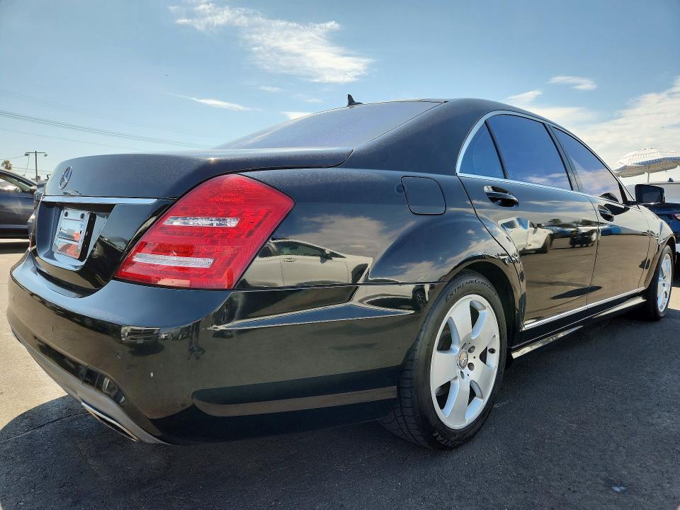 Aukcja sprzedaży 2013 Mercedes-benz S, vin: WDDNG7DB8DA497438, numer aukcji: 64771786
