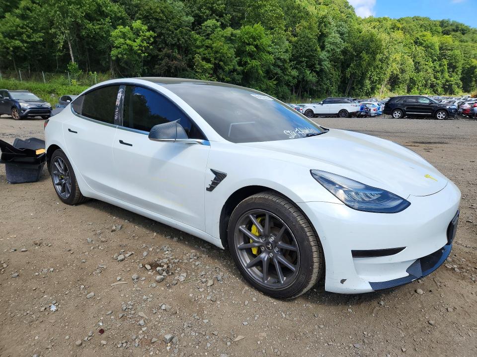 Aukcja sprzedaży 2020 Tesla Model 3, vin: 5YJ3E1EA5LF645352, numer aukcji: 66460256