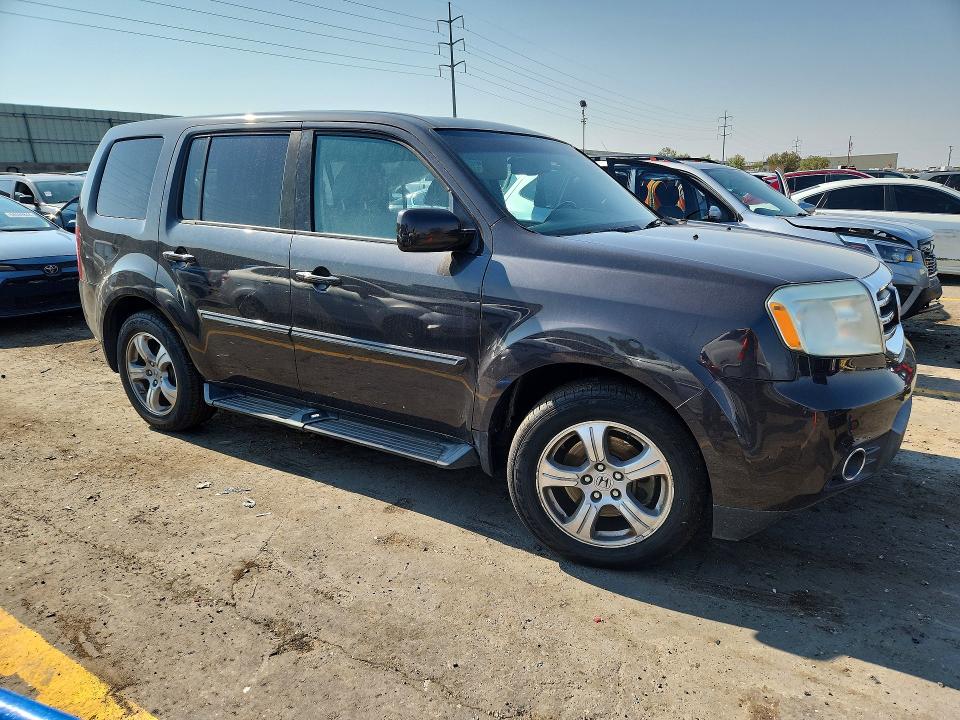 Продаж на аукціоні авто 2014 Honda Pilot, vin: 5FNYF4H75EB001731, номер лоту: 63922376