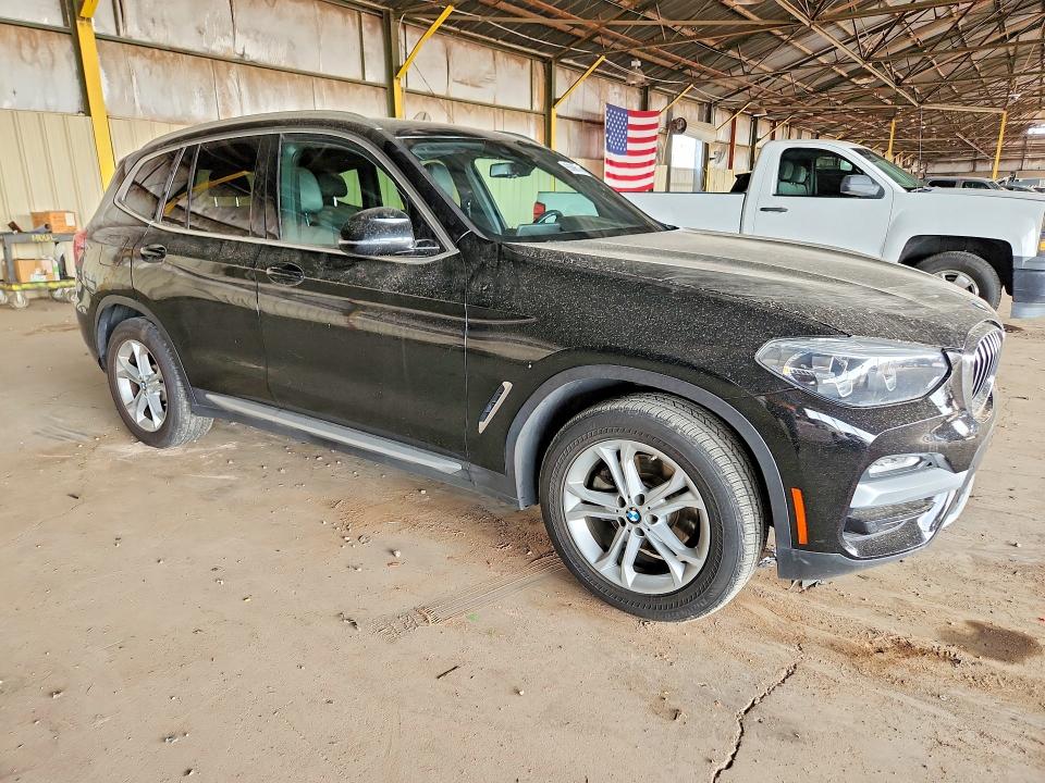 Продаж на аукціоні авто 2019 Bmw X3, vin: 5UXTR7C52KLR53683, номер лоту: 66366016